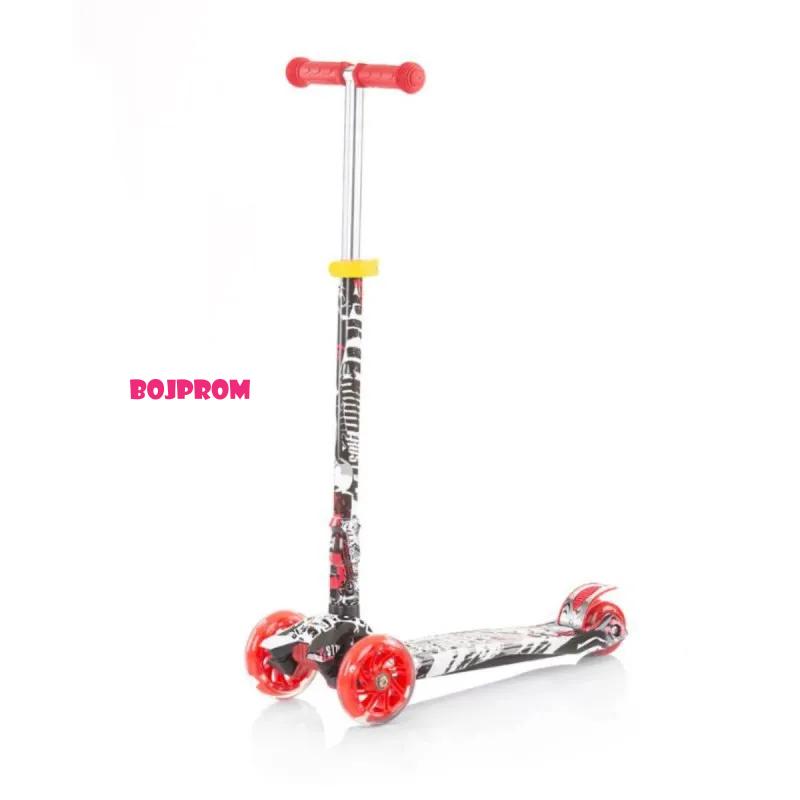 Chipolino TROTINET CROXER EVO GRAFFITI 