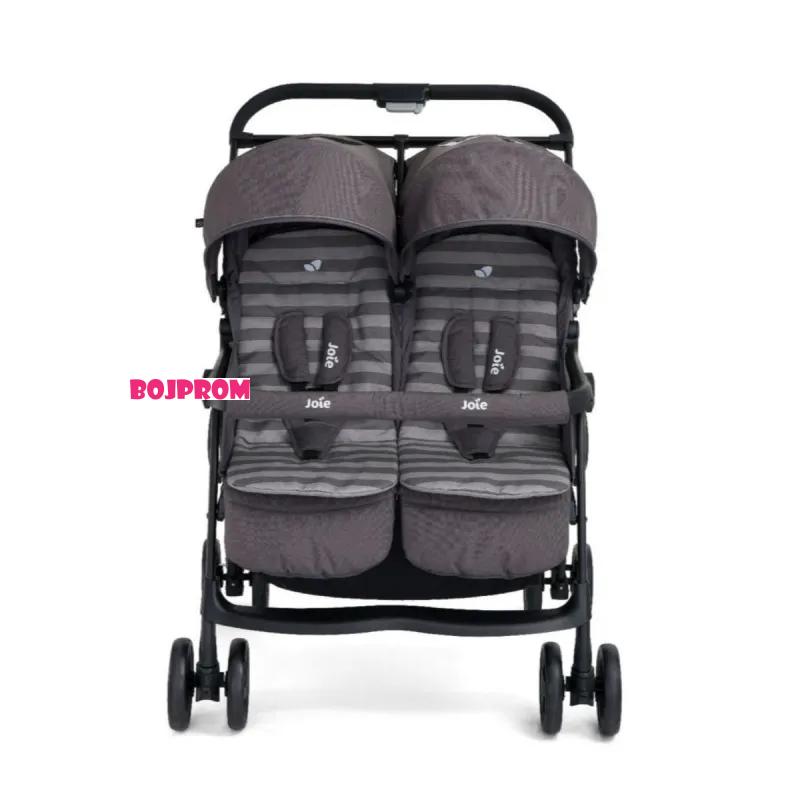 Joie KOLICA AIRE TWIN DARK PEWTER 