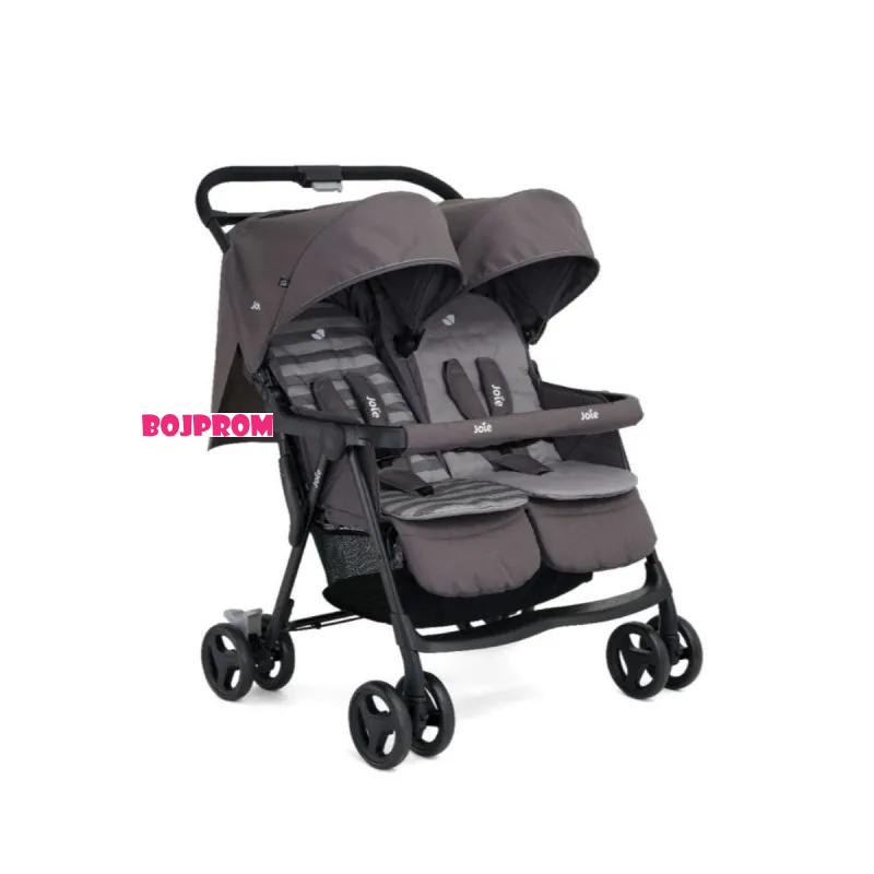 Joie KOLICA AIRE TWIN DARK PEWTER 