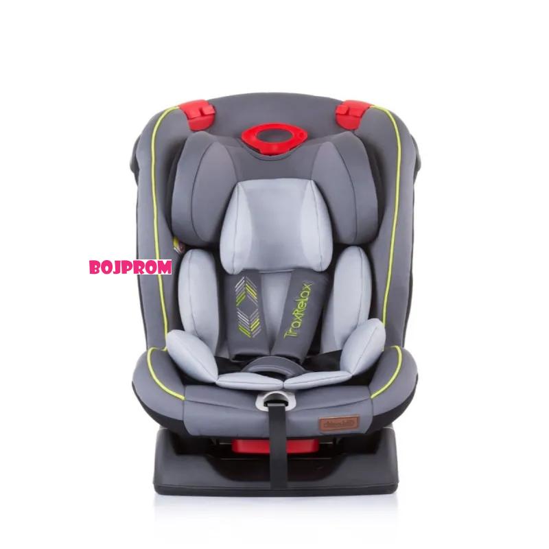 Chipolino AUTOSJEDALICA TRAX RELAX ASPHALT 