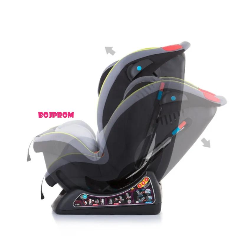 Chipolino AUTOSJEDALICA TRAX RELAX ASPHALT 