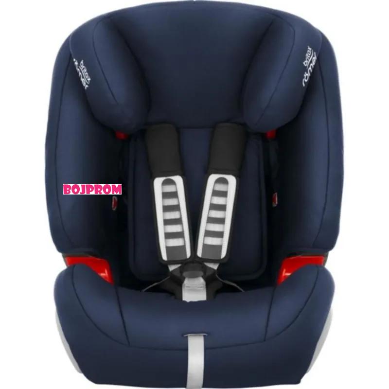 Britax Roemer AUTOSJEDALICA EVOLVA 1-2-3 MOONLIGHT BLUE 