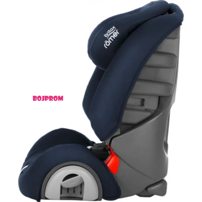 Britax Roemer AUTOSJEDALICA EVOLVA 1-2-3 MOONLIGHT BLUE 