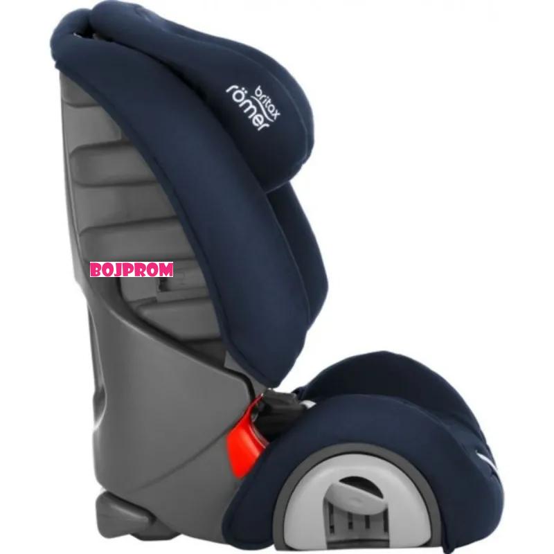 Britax Roemer AUTOSJEDALICA EVOLVA 1-2-3 MOONLIGHT BLUE 
