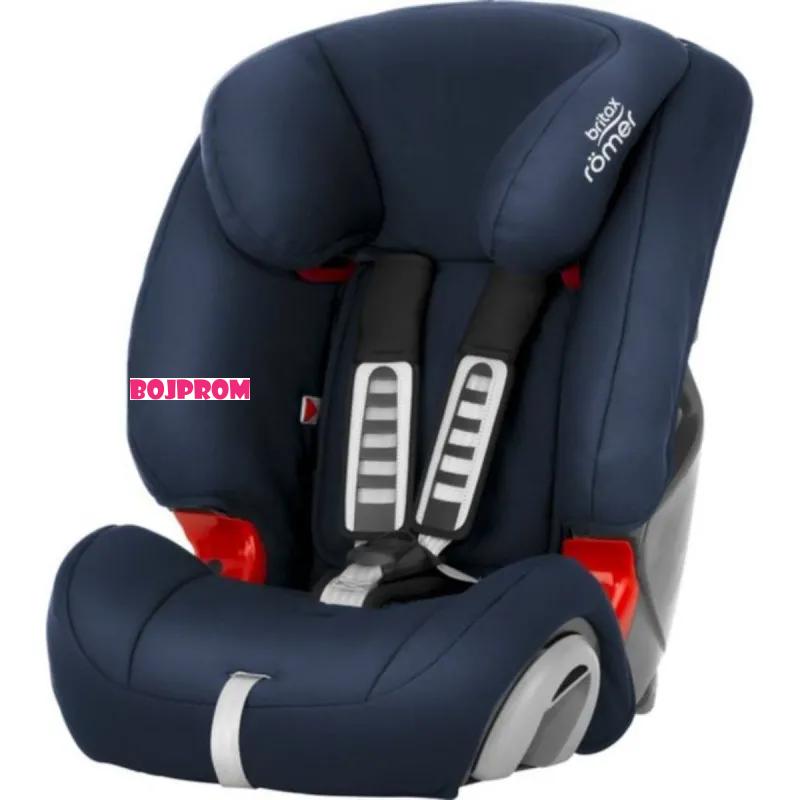 Britax Roemer AUTOSJEDALICA EVOLVA 1-2-3 MOONLIGHT BLUE 