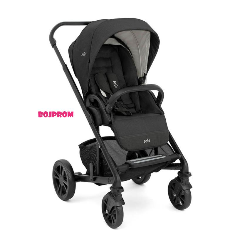 Joie KOLICA CHROME SHALE 3U1 69086 