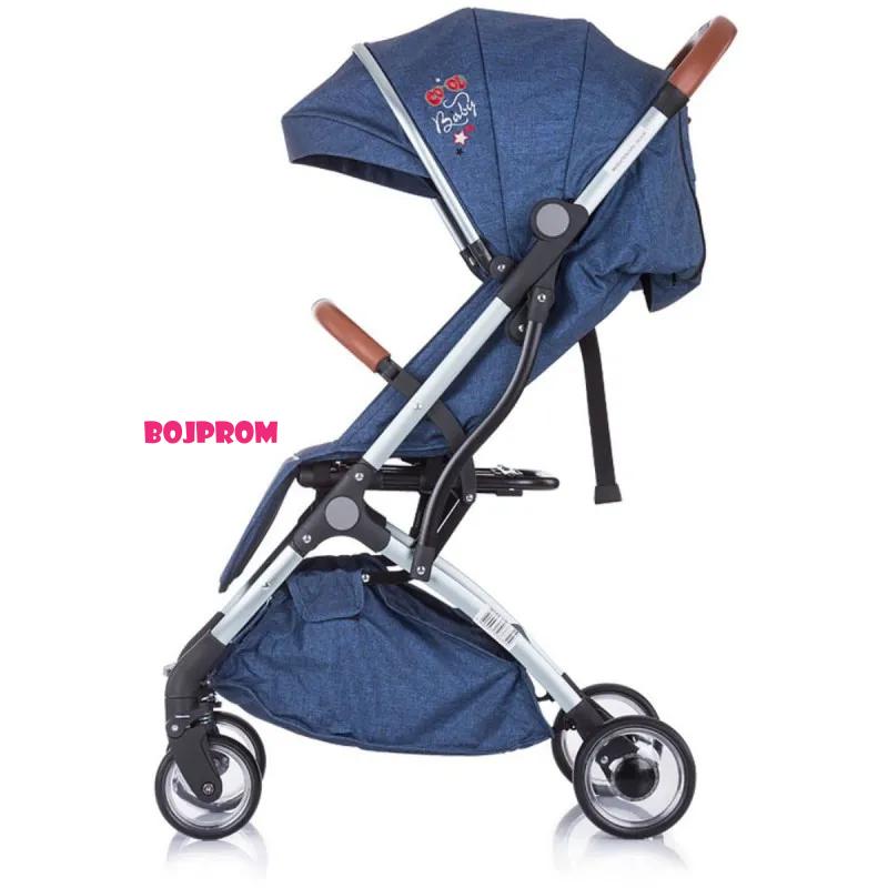Chipolino KOLICA VIBE DENIM 