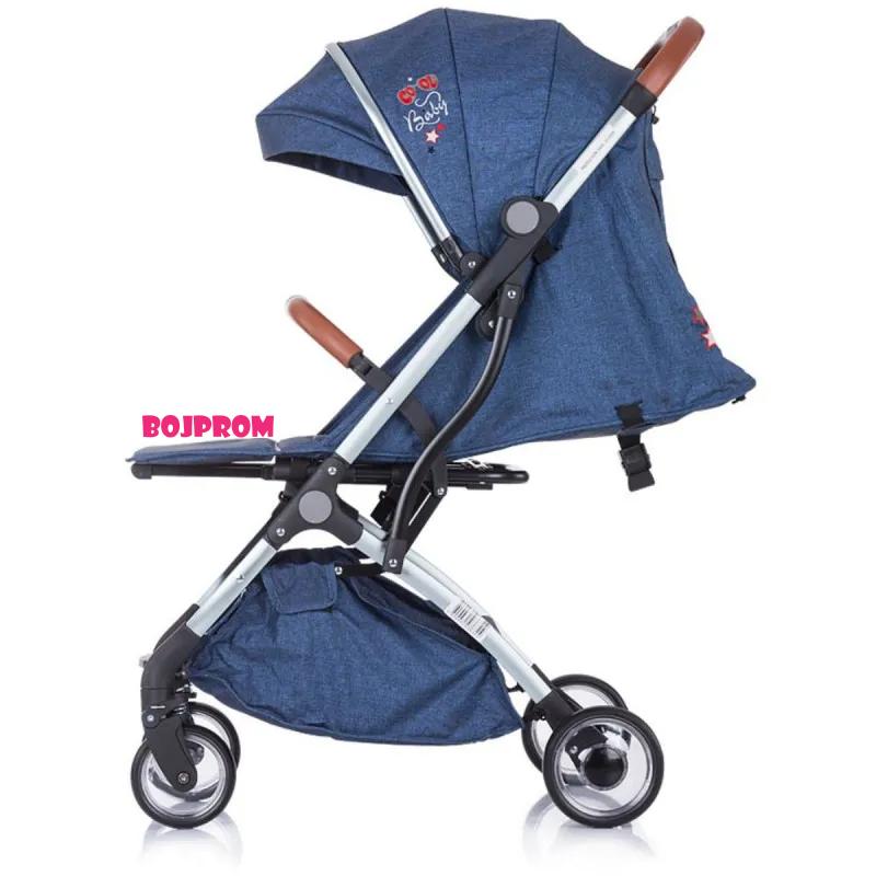 Chipolino KOLICA VIBE DENIM 