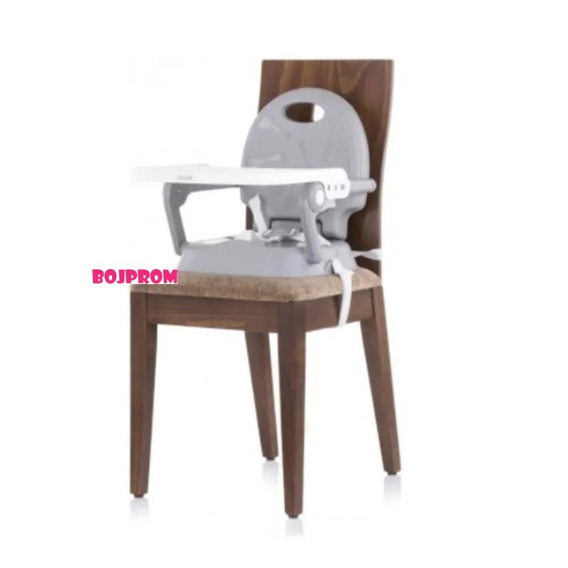 Chipolino STOLICA ZA HRANJENJE/HRANILICA BONBON GREY 