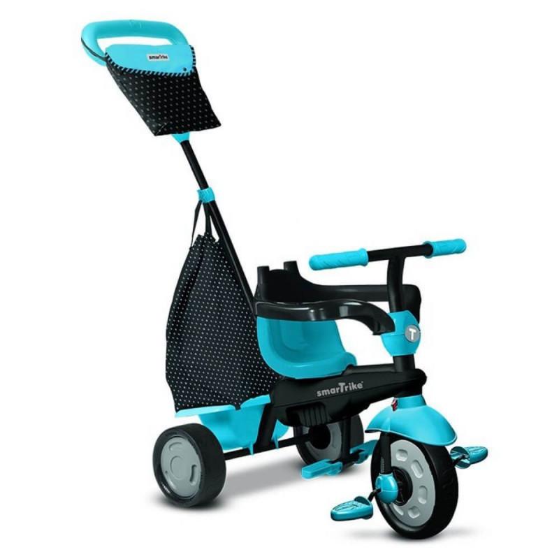 Smart Trike TRICIKL GLOW BLUE 70817 Bojprom