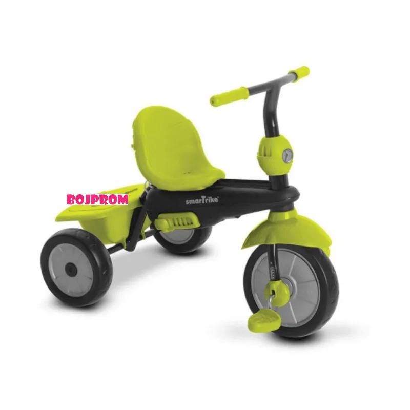 Smart Trike TRICIKL GLOW-GREEN 