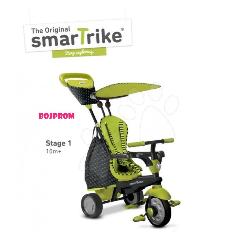 Smart Trike TRICIKL GLOW-GREEN 