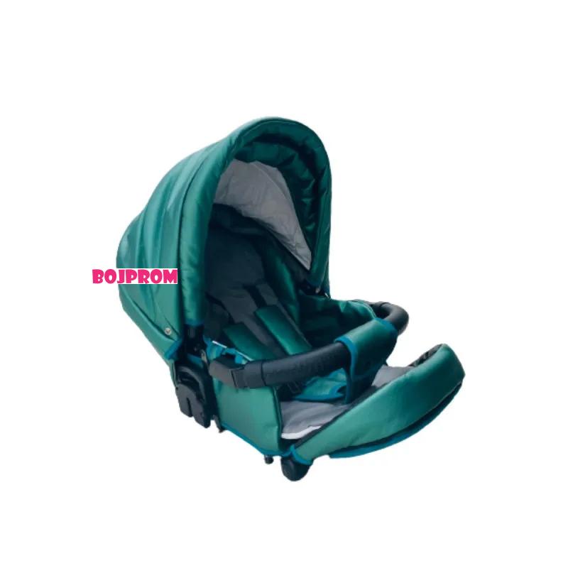 Baby Merc KOLICA FASTER STYLE ECO FOREST 1 
