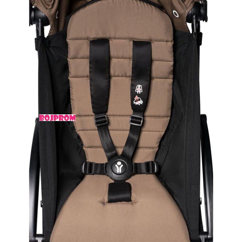 BABYZEN YOYO KOLICA 3U1 TOFFEE 7488802 Bojprom