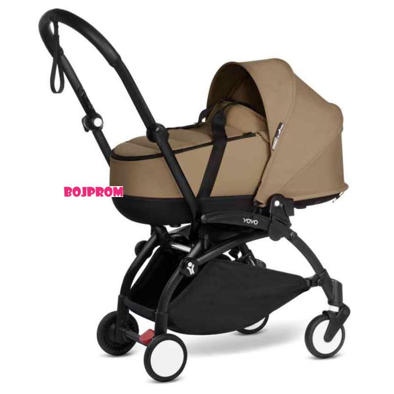 BABYZEN YOYO KOLICA 3U1 TOFFEE 7488802 Bojprom