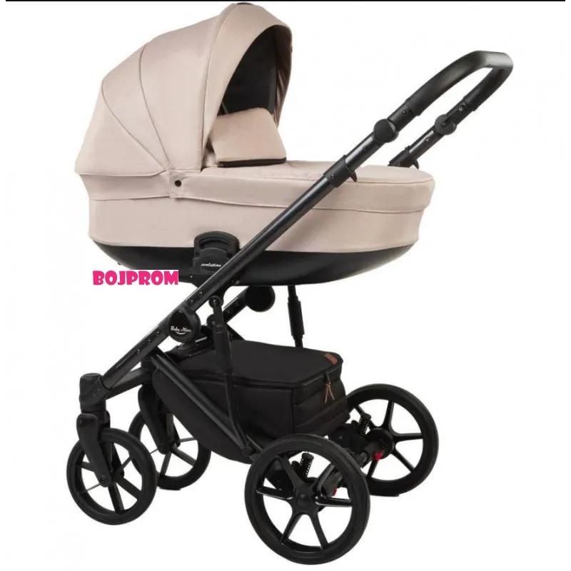 Baby Merc KOLICA EVOLUTION 4 3U1 