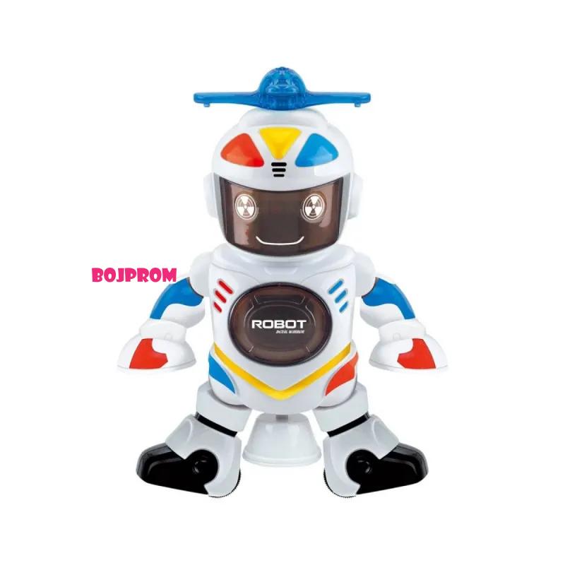 Croco Toys ROBOT SPINER 429443 