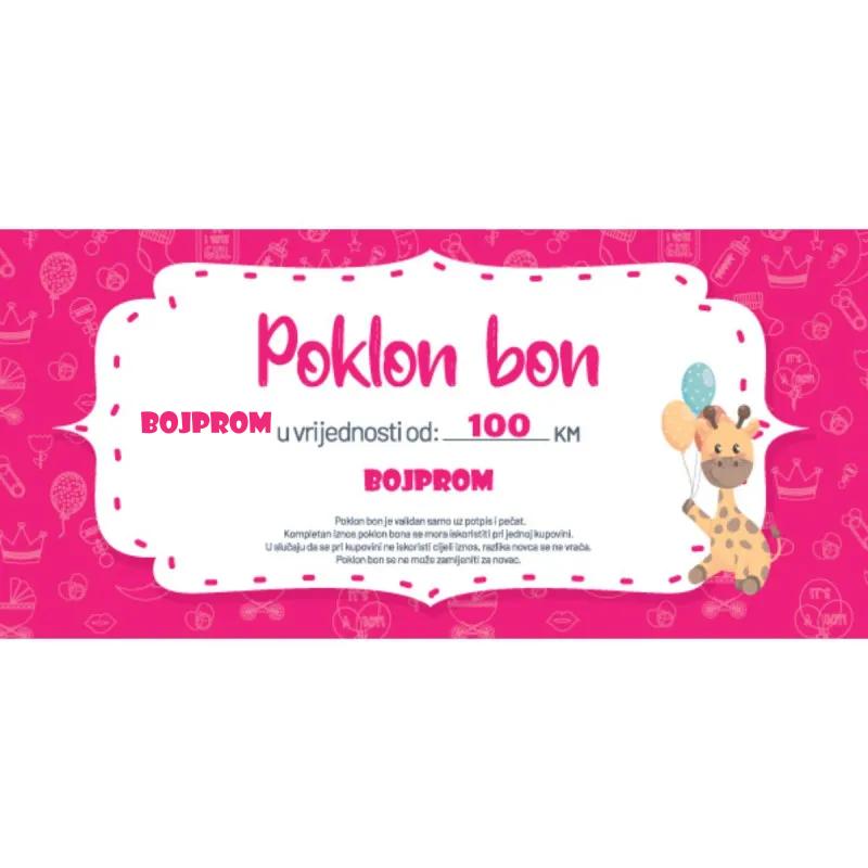 POKLON BON 